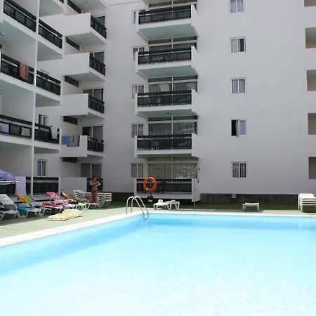 Hotel Jacarandas Playa del Ingles (Gran Canaria)